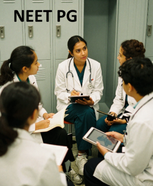 Medical instruments or doctor's office